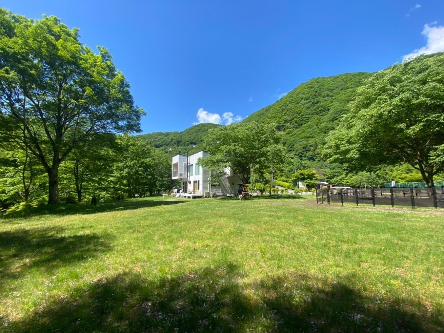 Polar Haus Minamikaruisawa1 - Vacation Stay 88000V Karuizava Kültér fotó