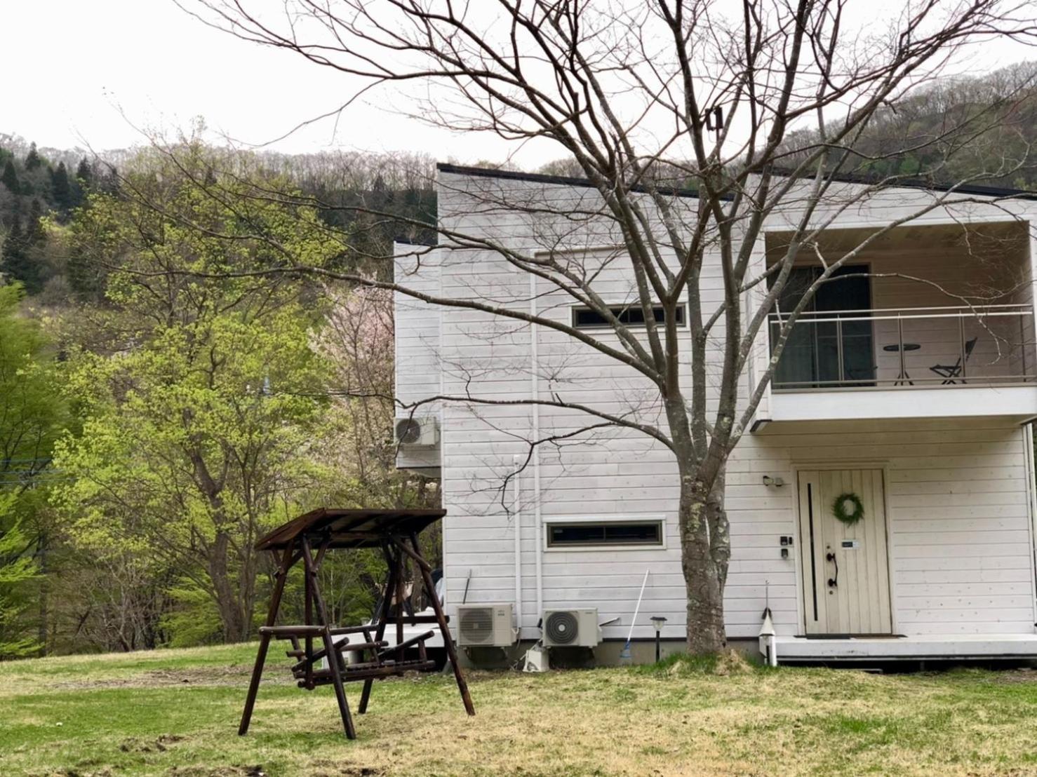 Polar Haus Minamikaruisawa1 - Vacation Stay 88000V Karuizava Kültér fotó