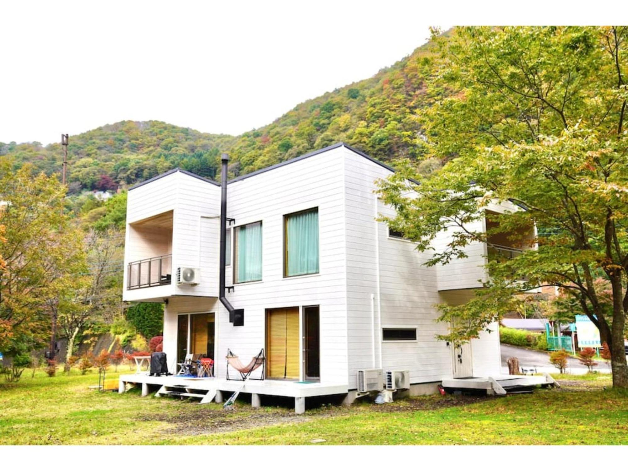 Polar Haus Minamikaruisawa1 - Vacation Stay 88000V Karuizava Kültér fotó