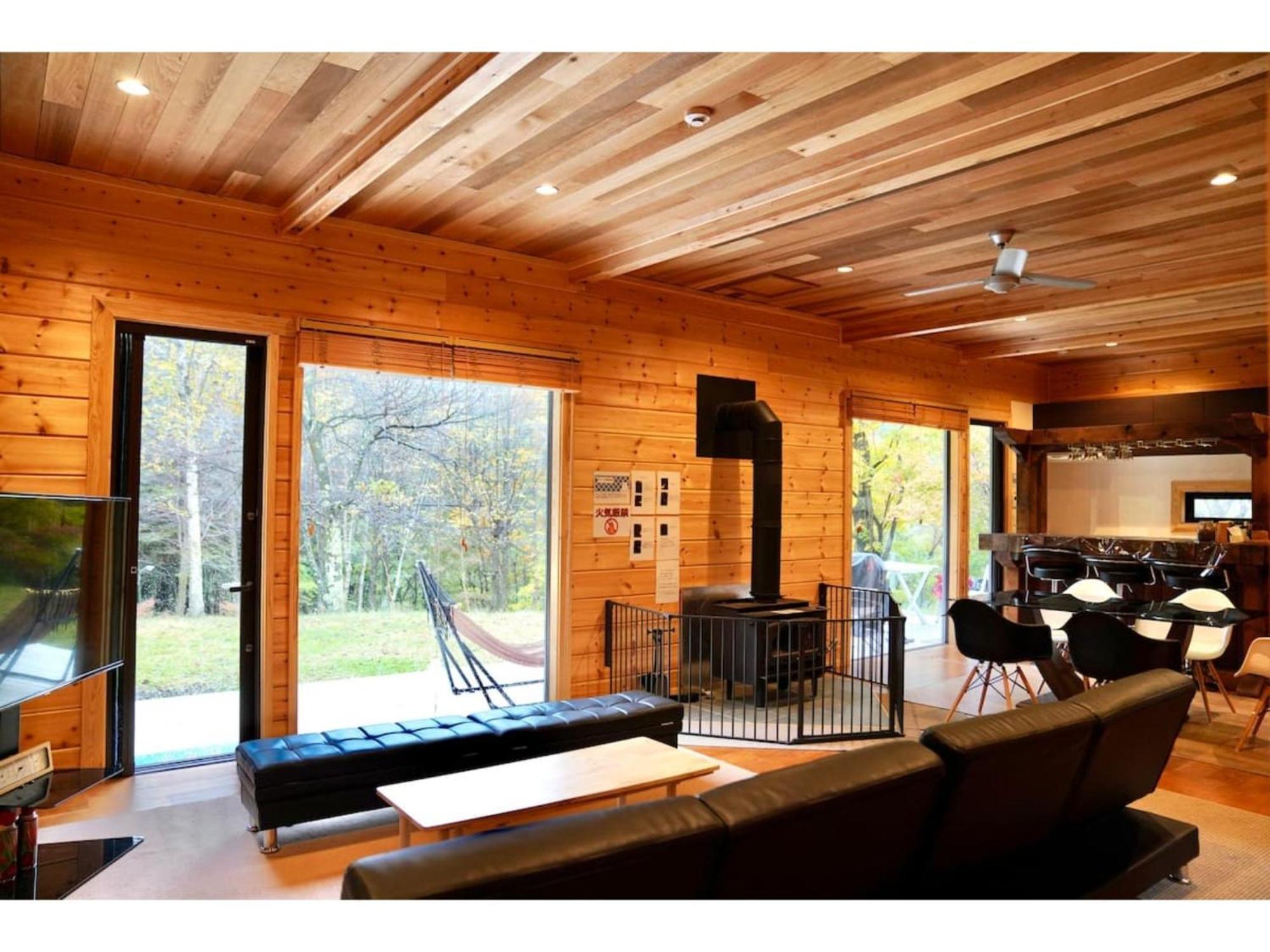 Polar Haus Minamikaruisawa1 - Vacation Stay 88000V Karuizava Kültér fotó